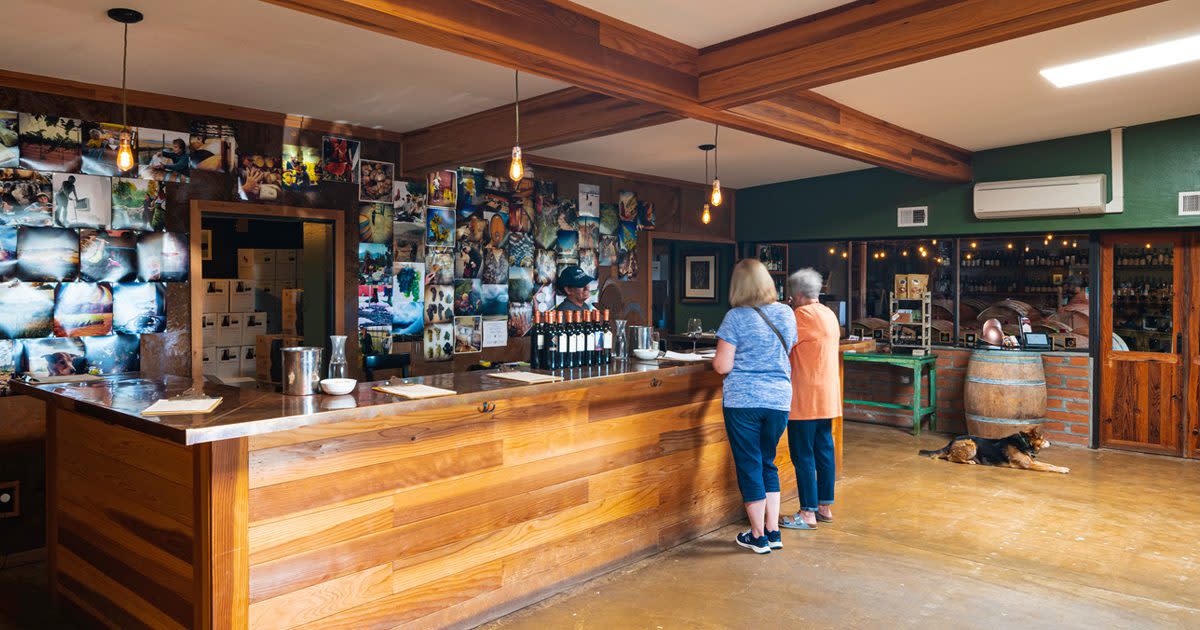 Dos Cabezas WineWorks Sonoita, AZ 85637