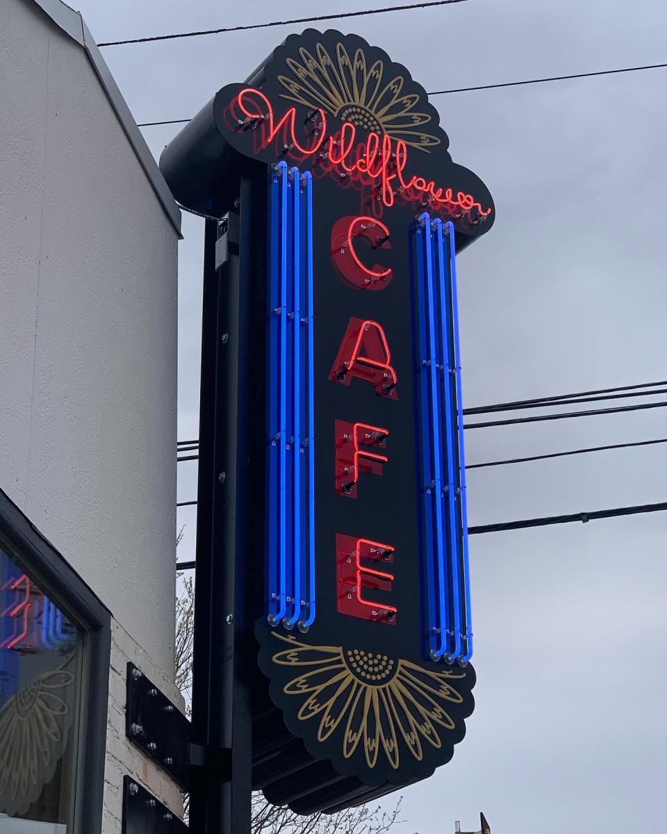 Wildflower Cafe Tulsa, OK 74120