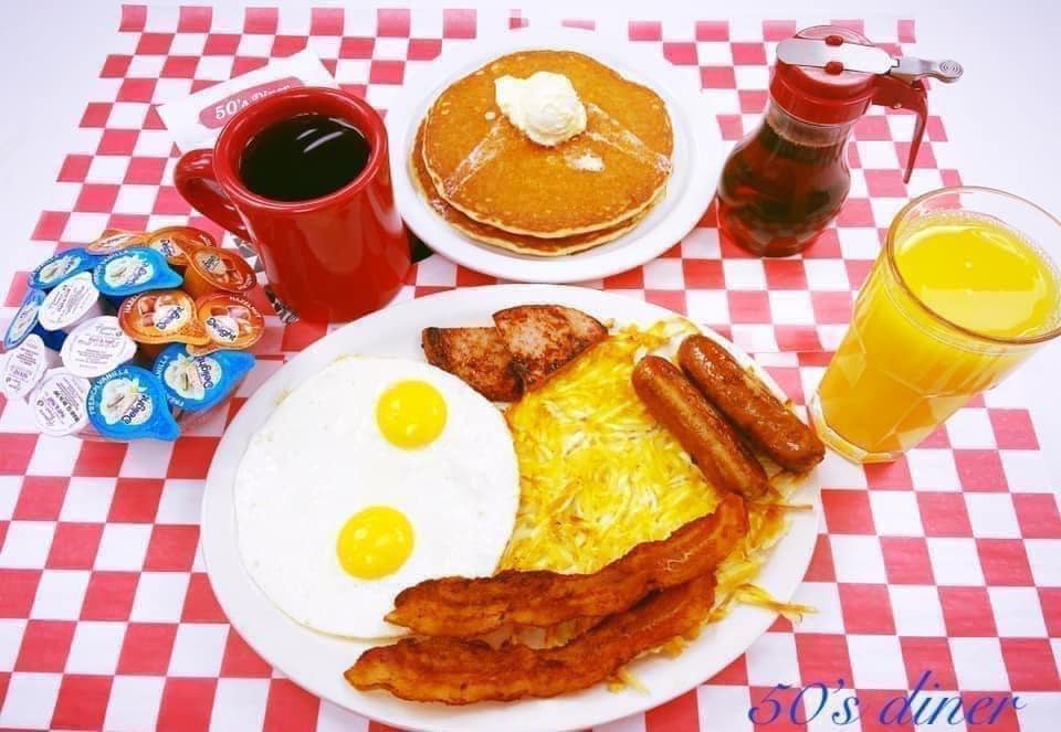 50's Diner Broken Arrow, OK 74012