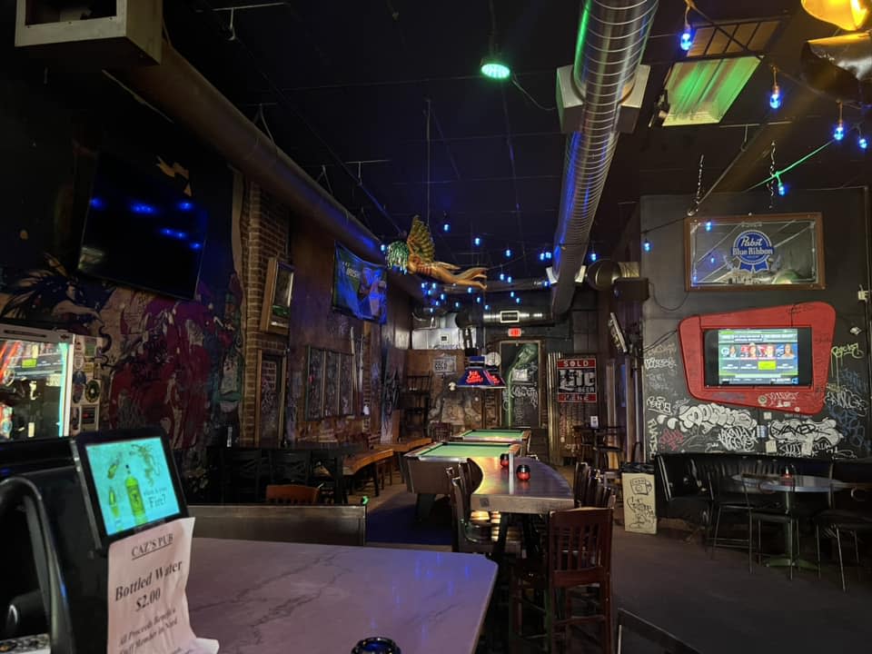 Caz's Pub | Tulsa, OK 74103