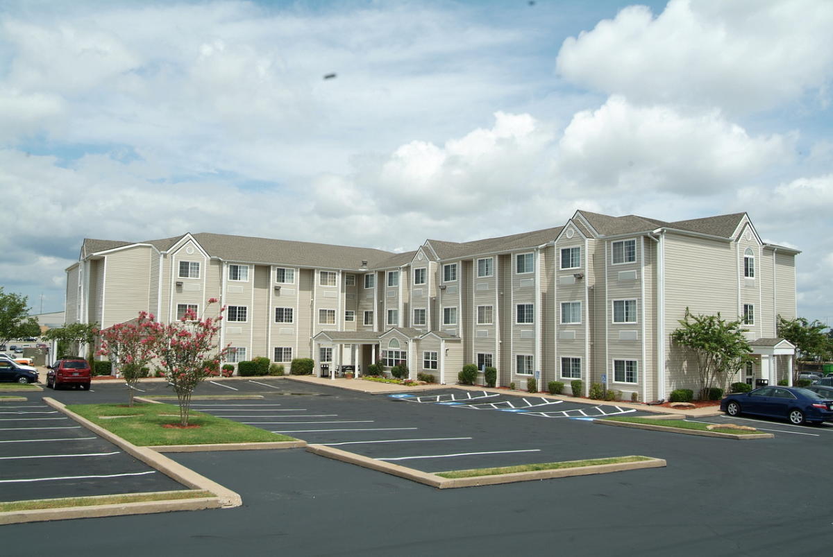 Expo Inn Hotel Tulsa OK 74114