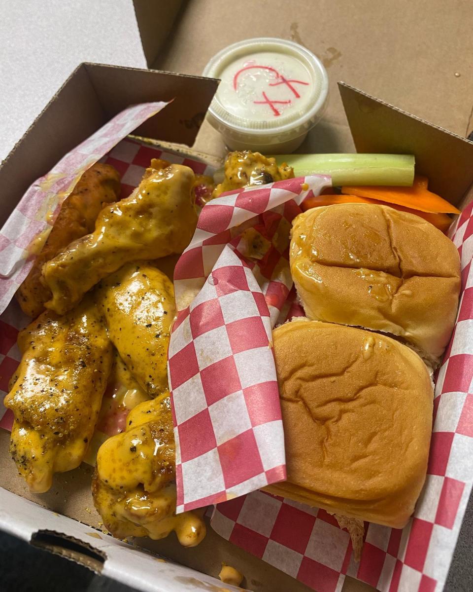 Mack's Wings Tulsa, OK 74106