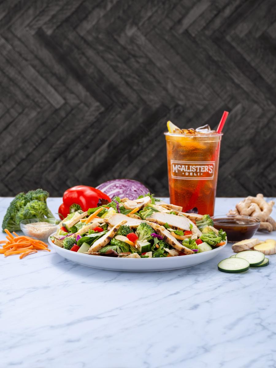 Mcalister S Deli Broken Arrow
