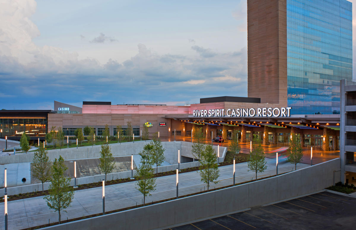 River Spirit Casino Resort Tulsa, OK 74136