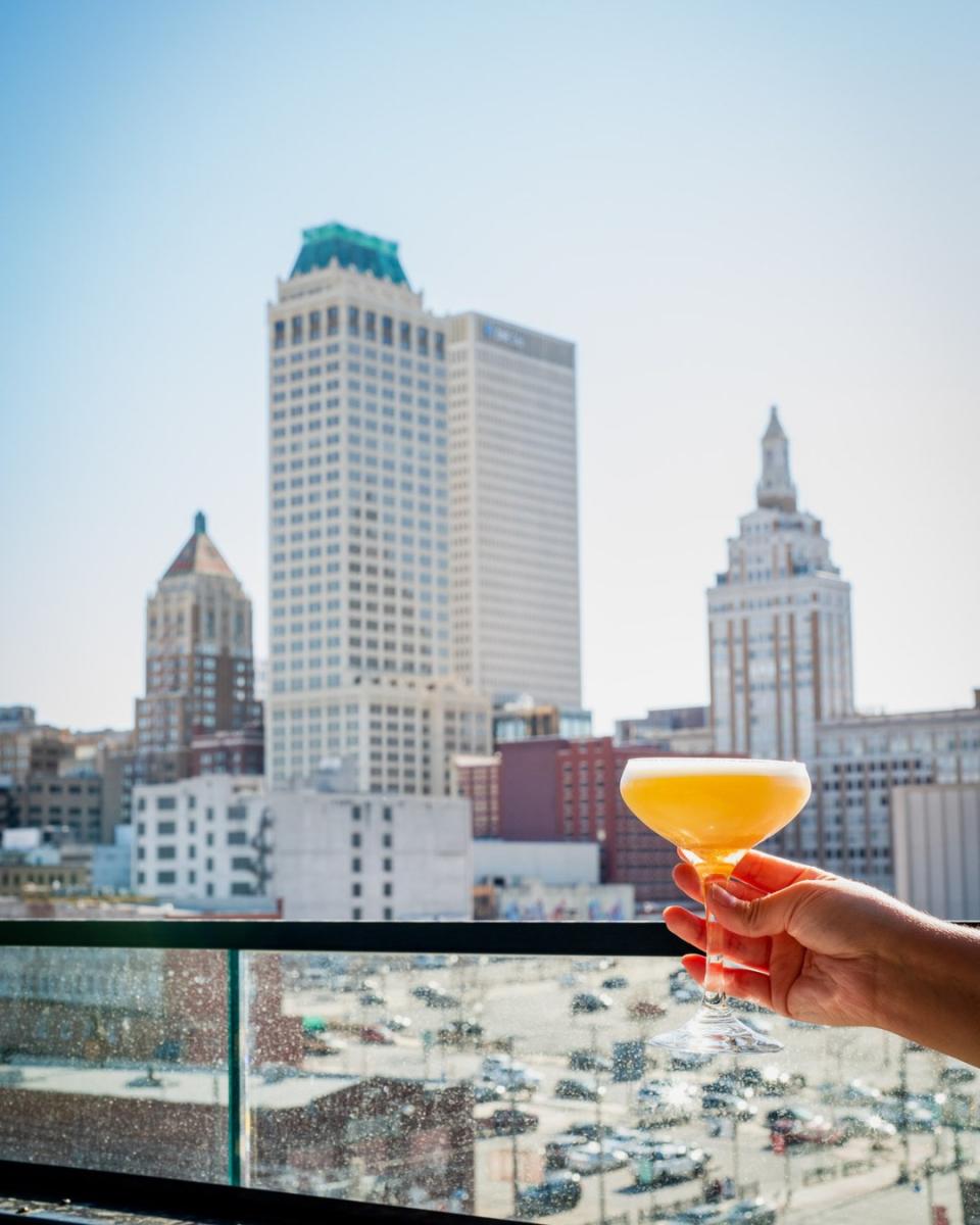 Roof SixtySix Rooftop Bar Tulsa, OK 74120