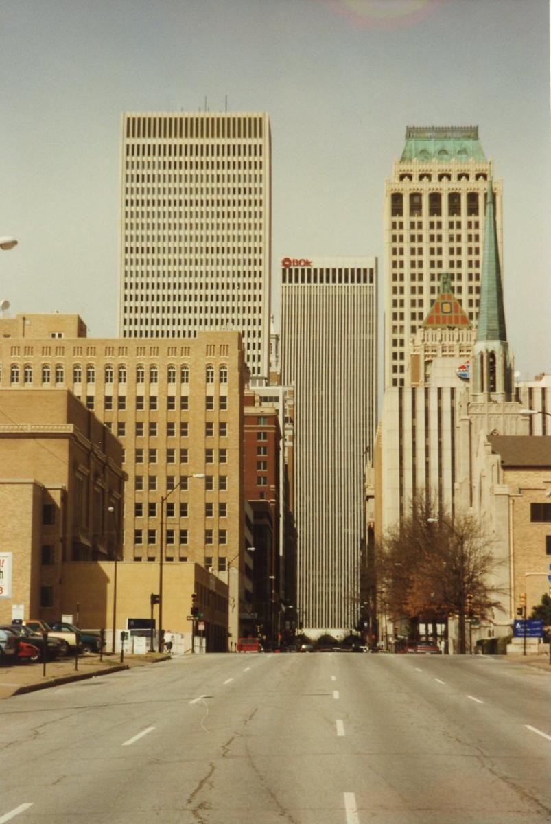 Tulsa Foundation for Architecture Tulsa OK 74119