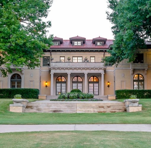 Tulsa Garden Center at Woodward Park Tulsa, OK 74114