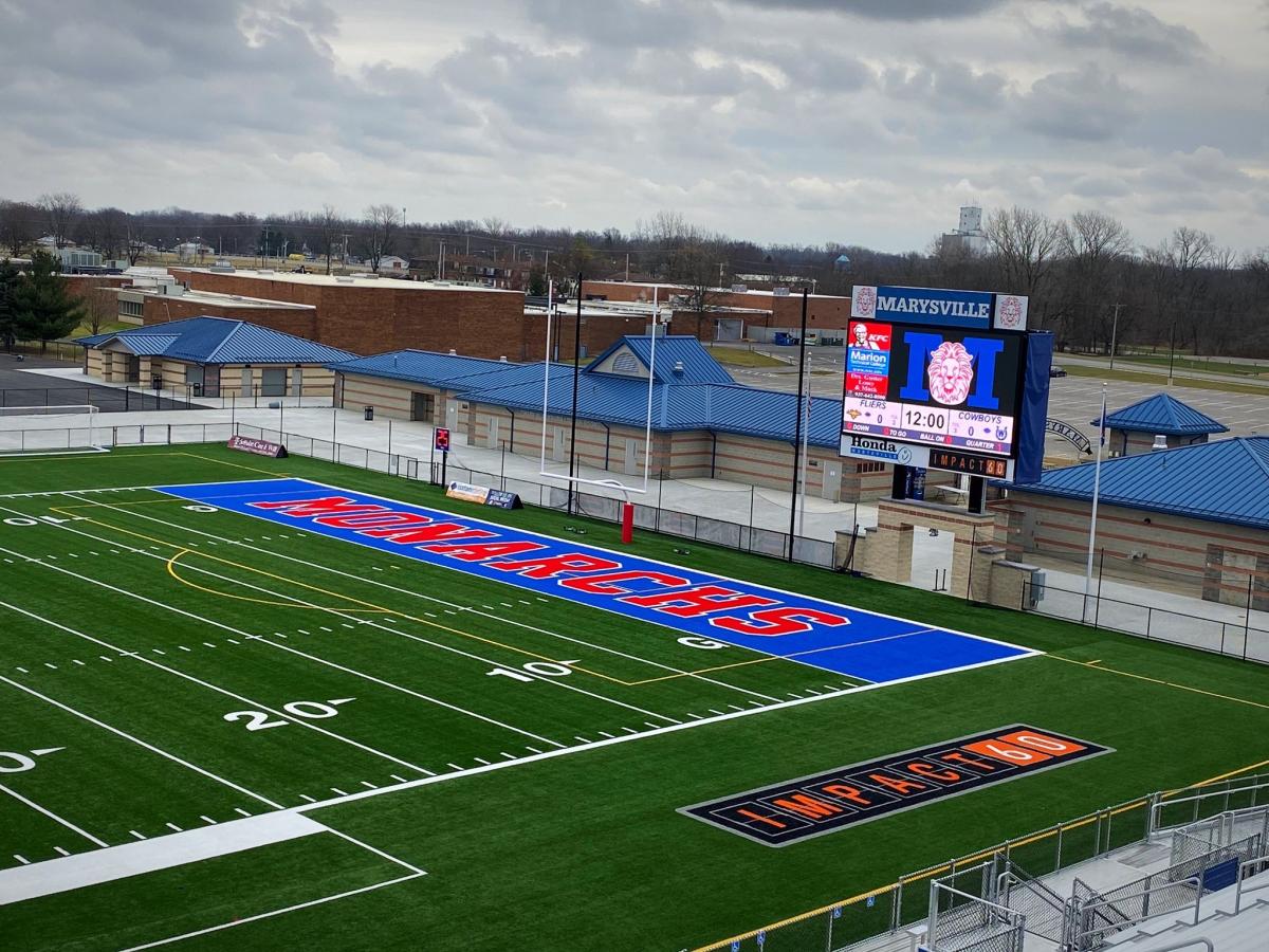 Marysville High School