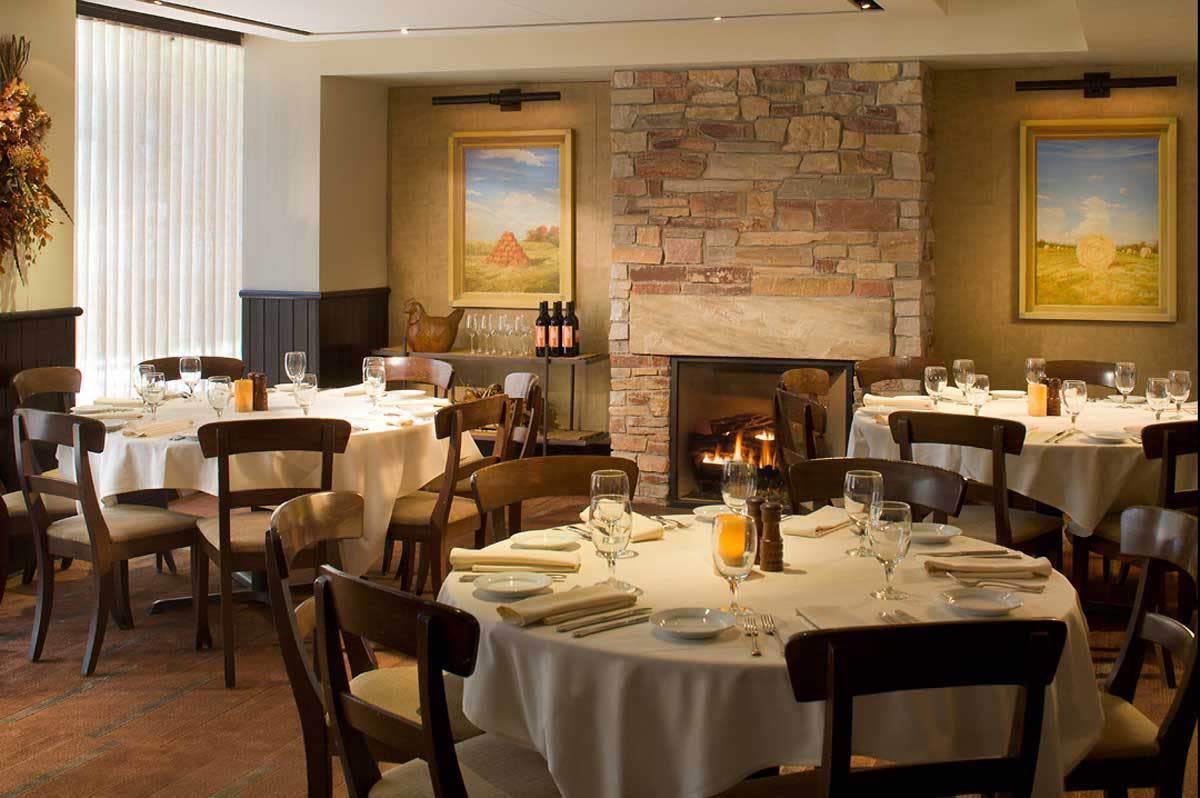 Harvest Restaurant