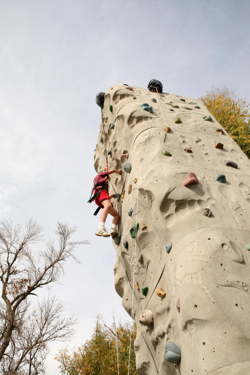 CLAS Ropes Course CLAS Ropes Course