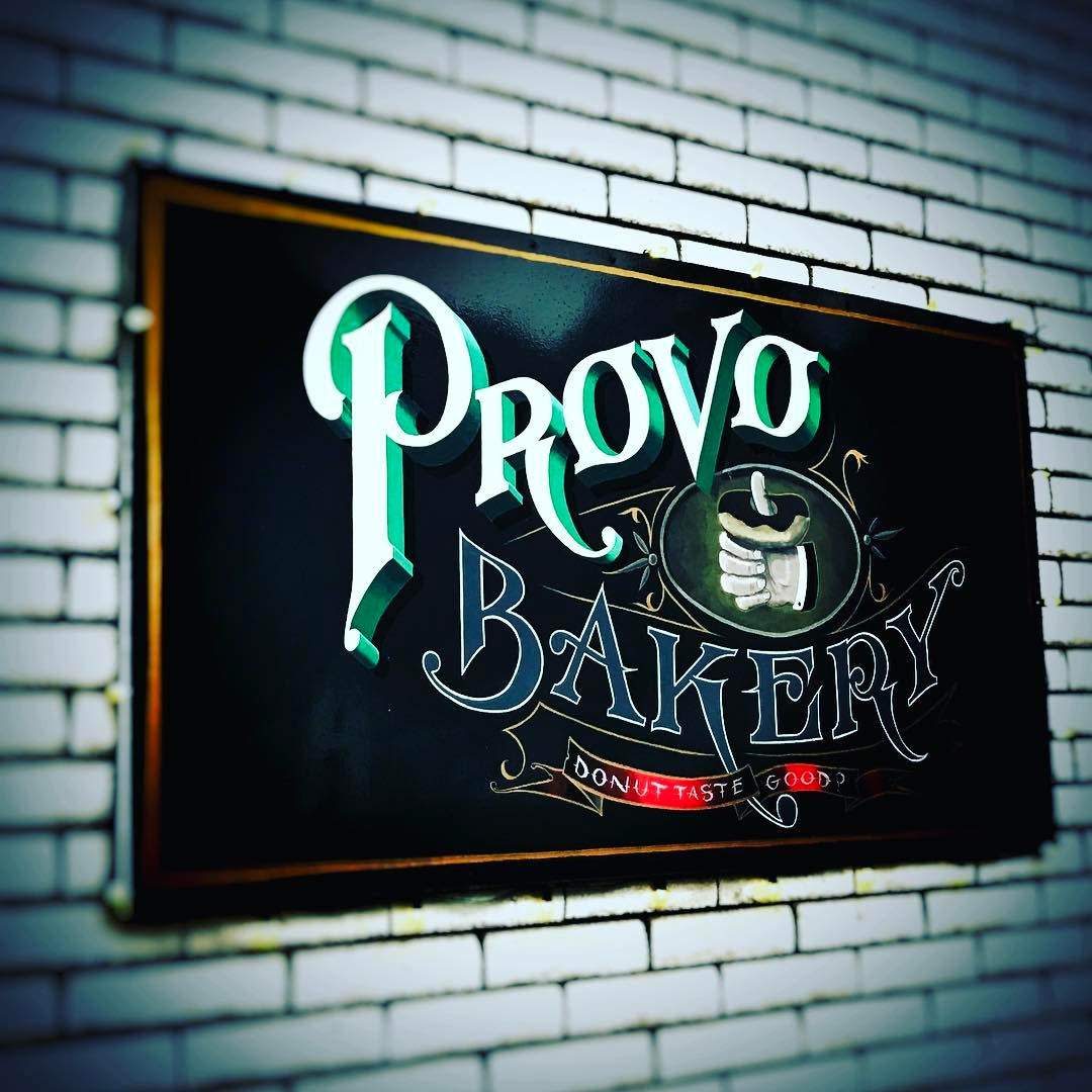 Provo Bakery