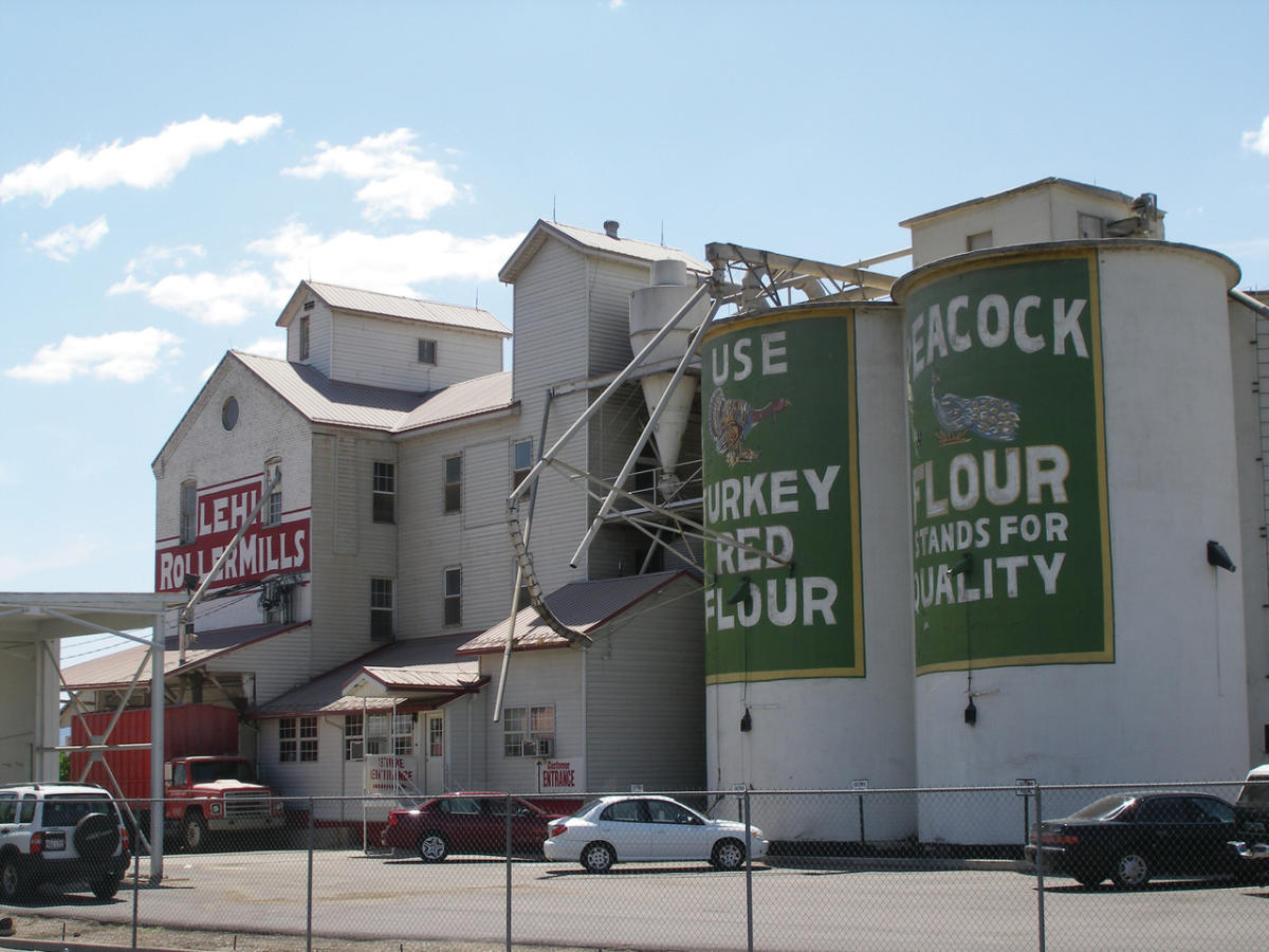 Lehi Roller Mills