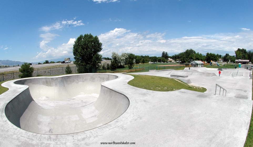 Greenwood Skate Park
