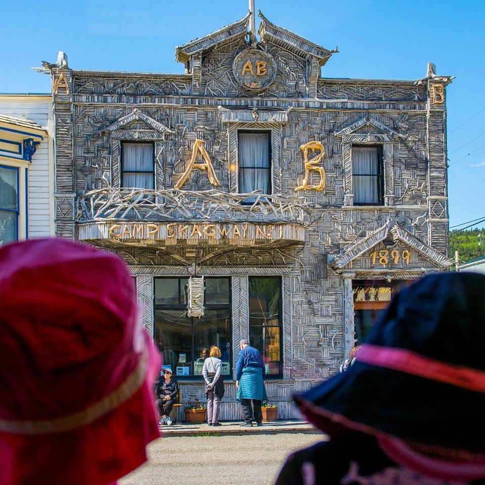 Skagway Convention & Visitors Bureau