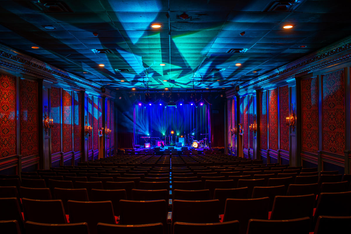 Sellersville Theater Sellersville PA