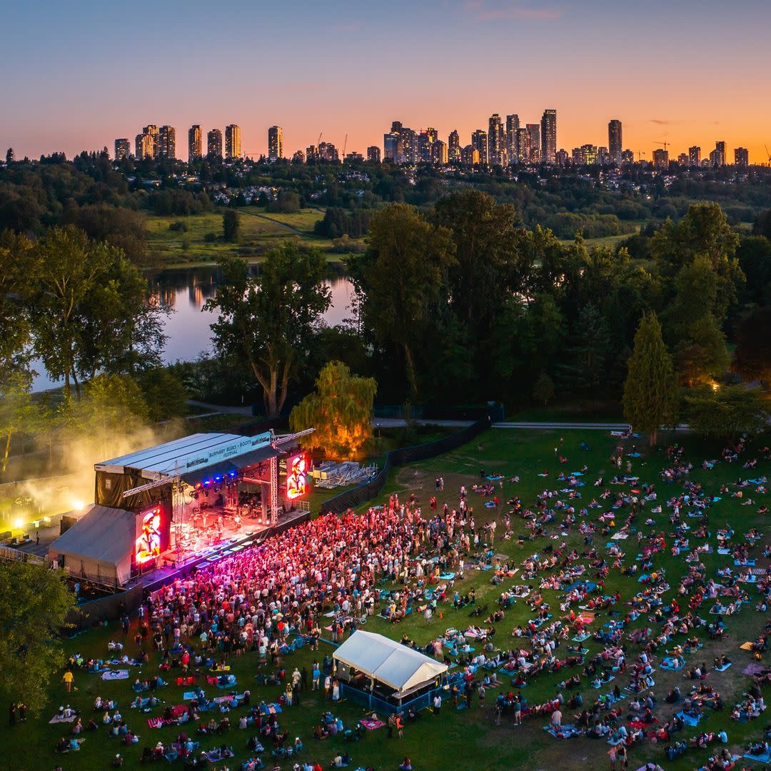 Burnaby Blues and Roots Festival 2024
