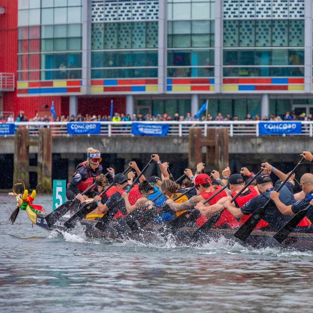 Concord Pacific Dragon Boat Festival