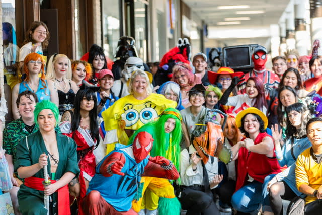 CouveCon Chapter 5 — Vancouver, WA