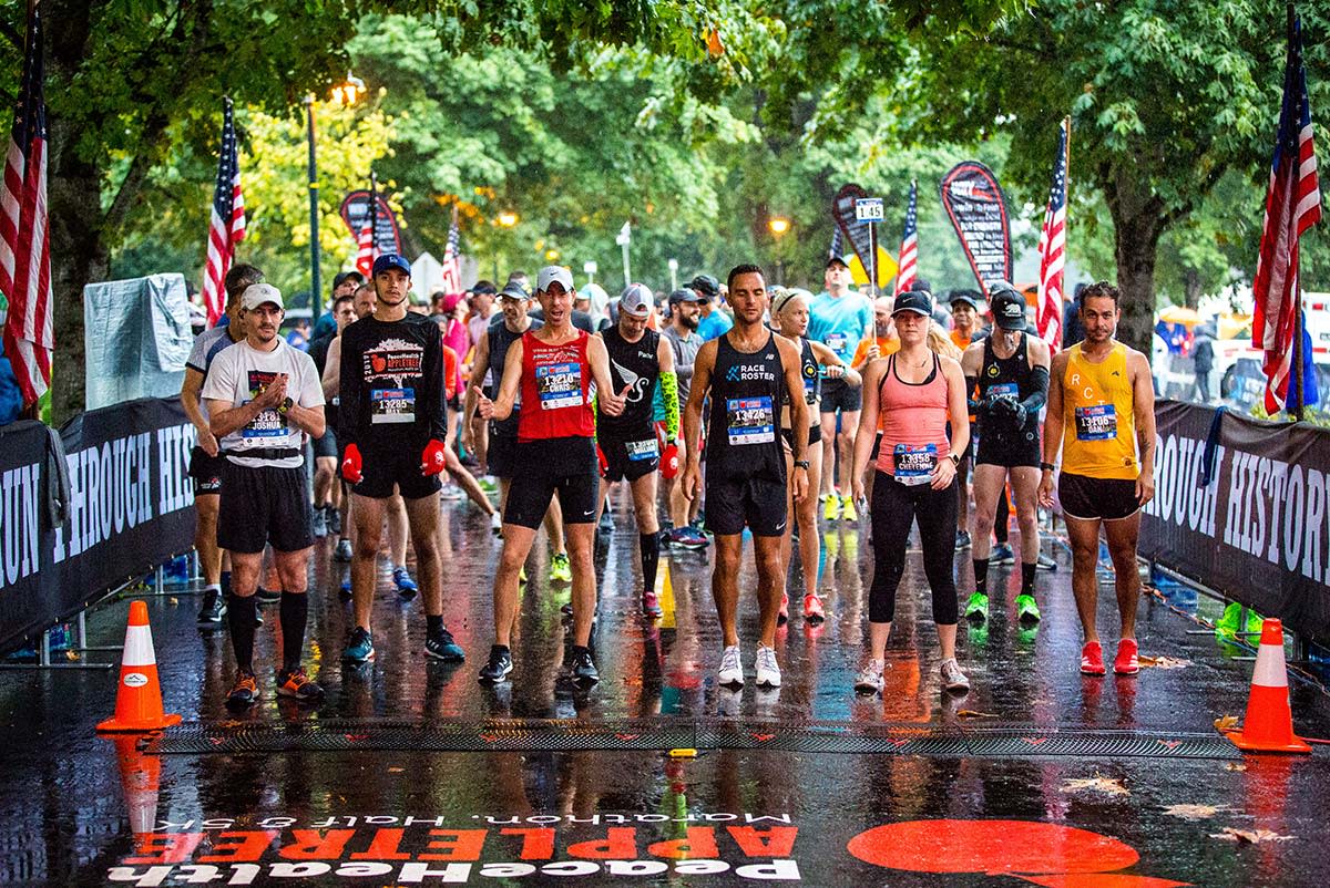 APPLETREE Marathon, Half Marathon and Sunset 5K