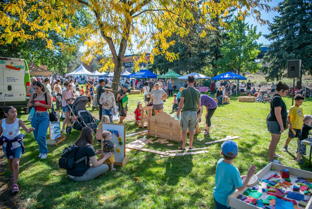 Old Apple Tree Festival — Vancouver, WA