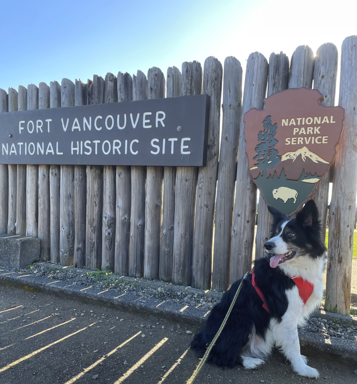 BARK Ranger Day at Fort Vancouver