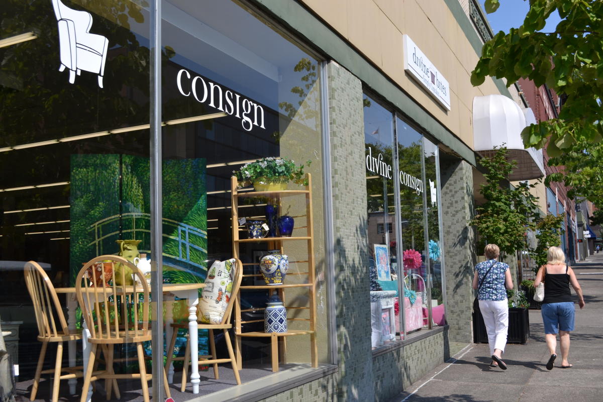 Divine Consign Furniture