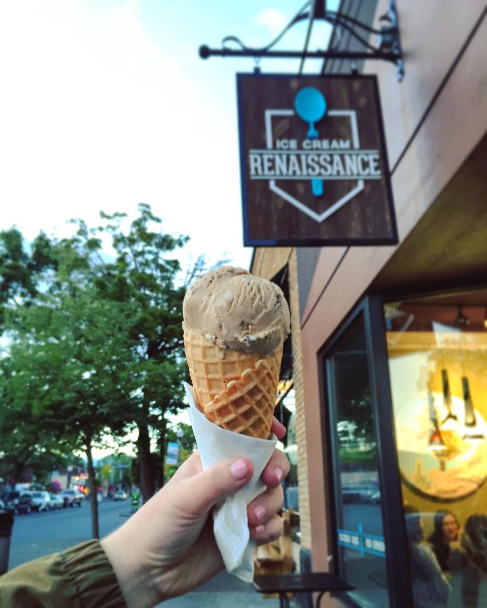 Ice Cream Renaissance
