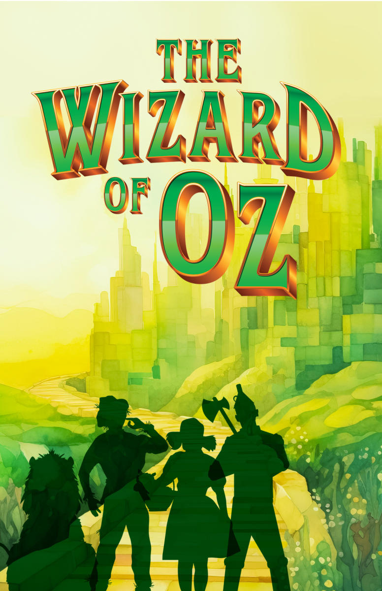 Metropolitan Performing Arts presents WIZARD OF OZ