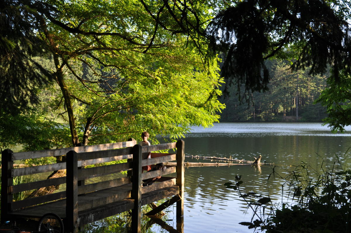 Battle Ground Lake State Park