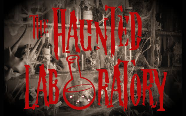 The Haunted Laboratory haunted house in Hazel Dell, Vancouver, WA