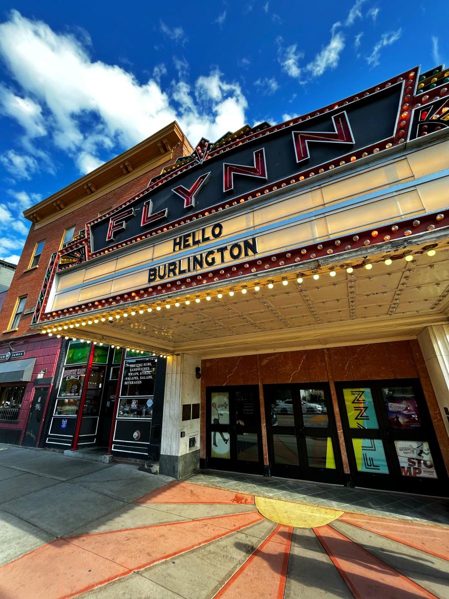 Flynn Theater