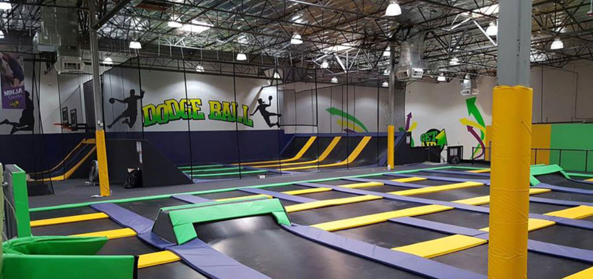 Get air trampoline park