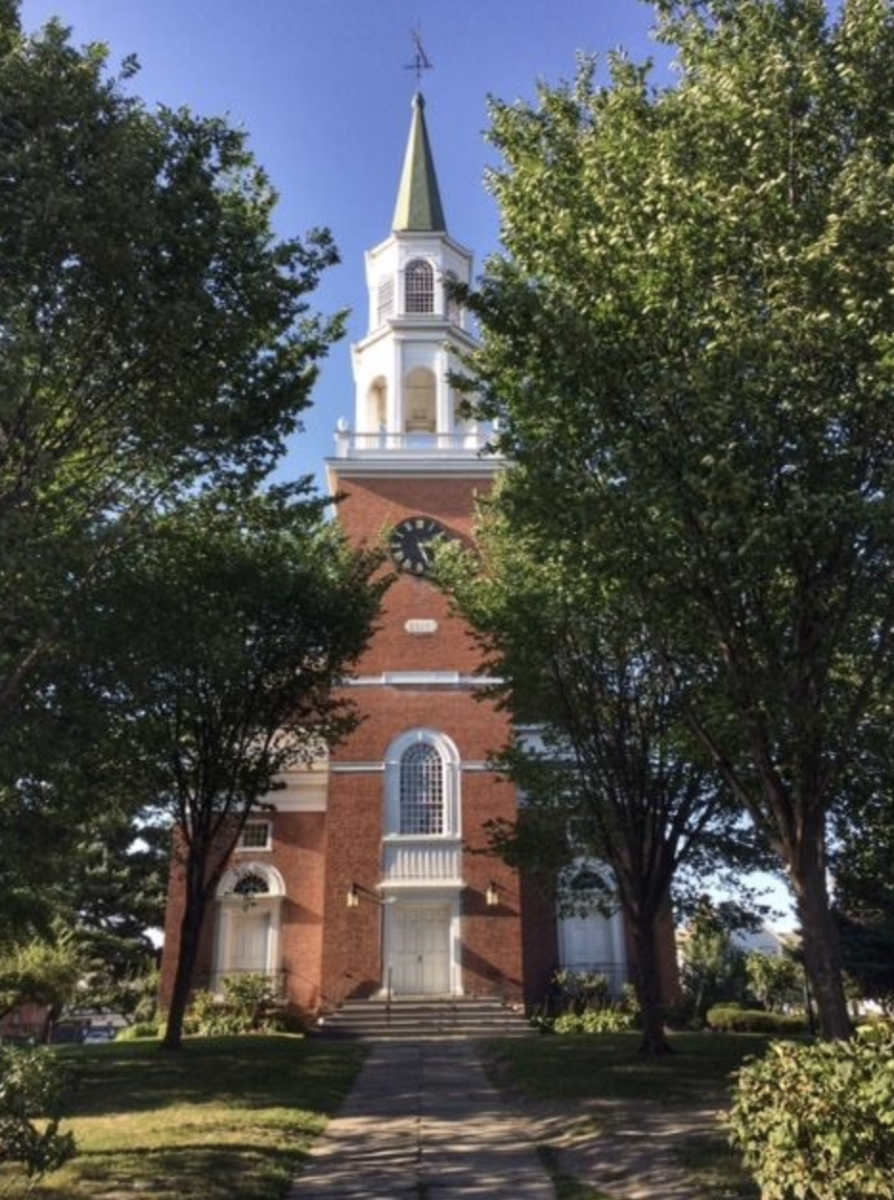 First Unitarian Universalist Society of Vermont, image size:934x1254