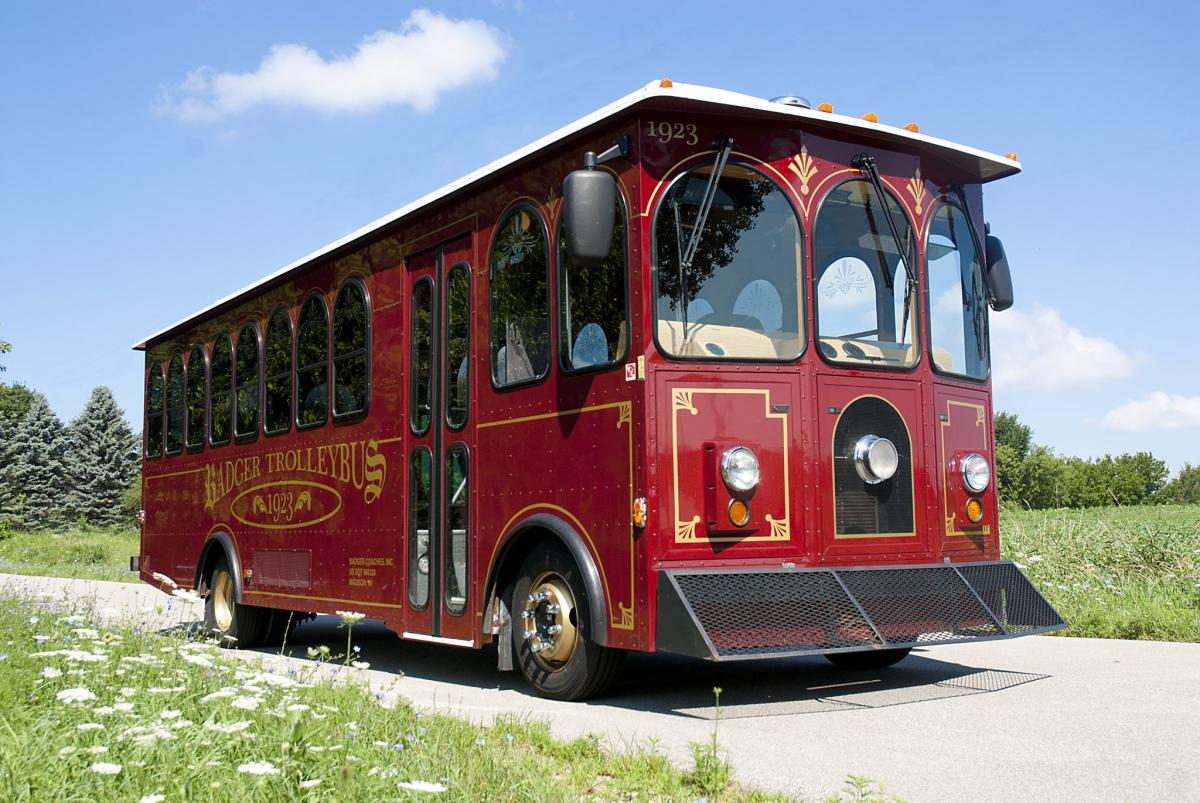 Badger Bus
