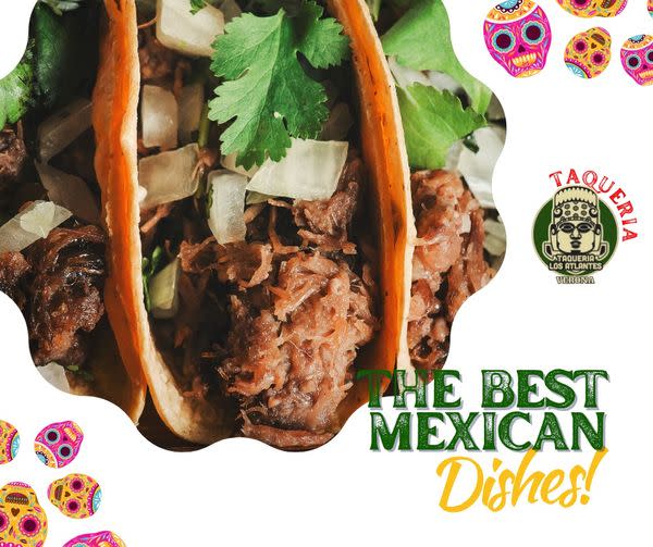 Los Atlantes Mexican Restaurant & Bakery