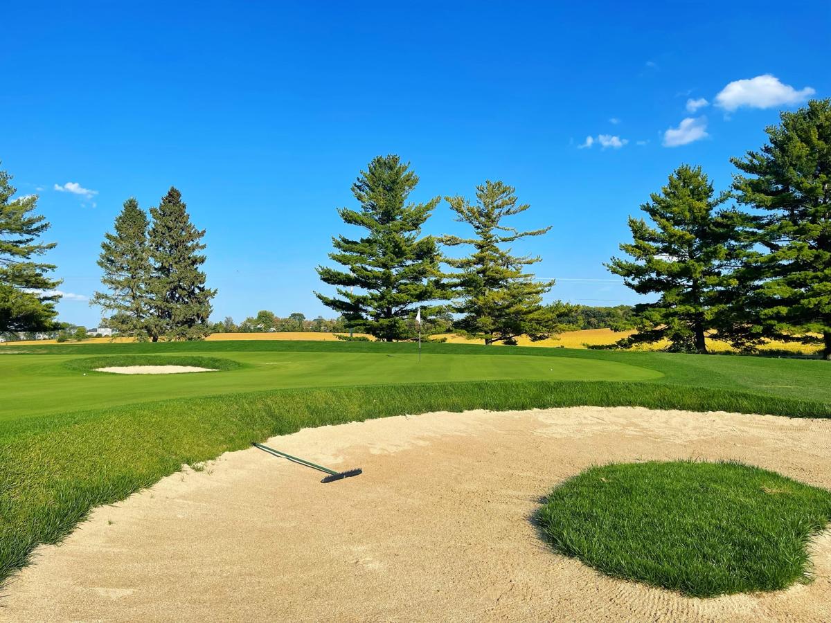 Point Potale Golf Course Pioneer Pointe Golf