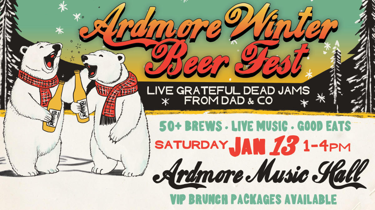 Ardmore Winter Beer Fest Ardmore, PA