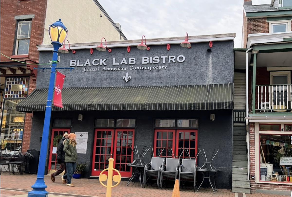 Black Lab Bistro Phoenixville, PA