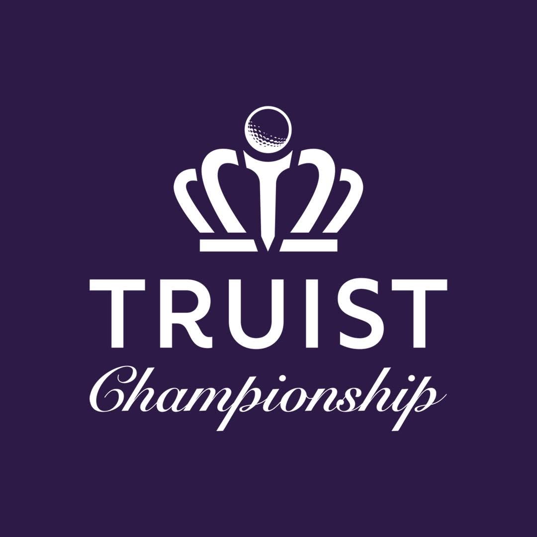 The 2025 Truist Championship at Philadelphia Cricket Club Flourtown, PA