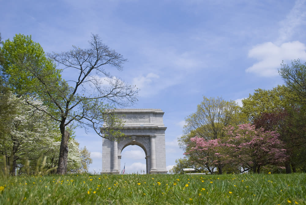 Valley Forge National Historical Park  King of Prussia, PA