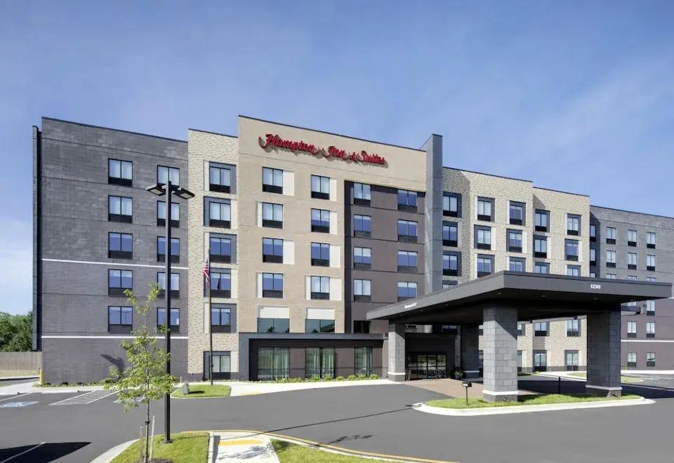 Hampton Inn & Suites Richmond Short Pump