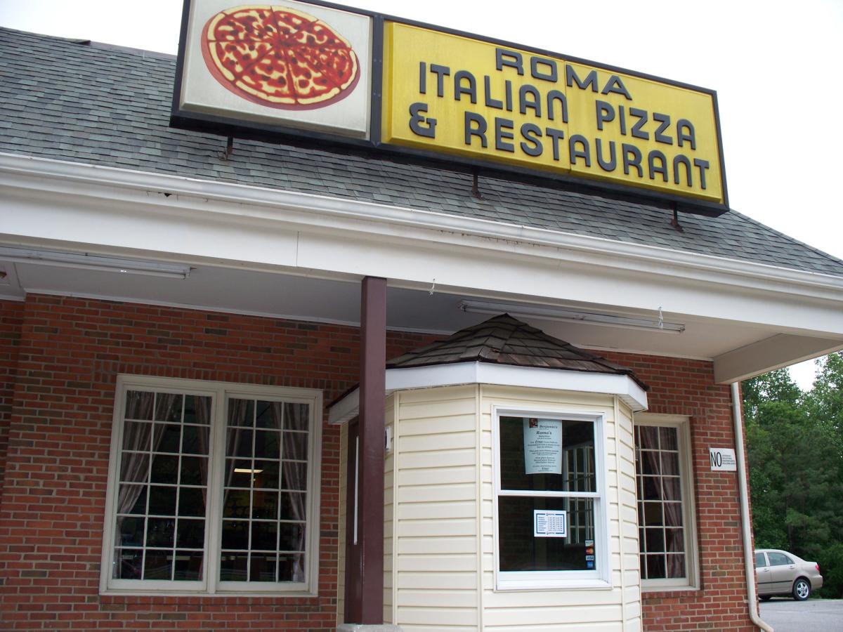 Roma s Italian Pizza Restaurant Roma s Italian Pizza Restaurant