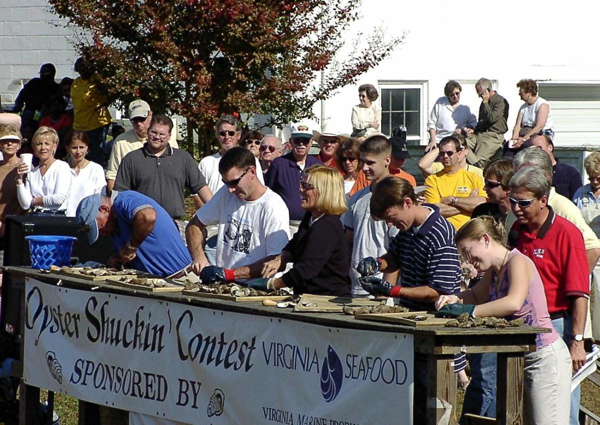 Urbanna Oyster Festival