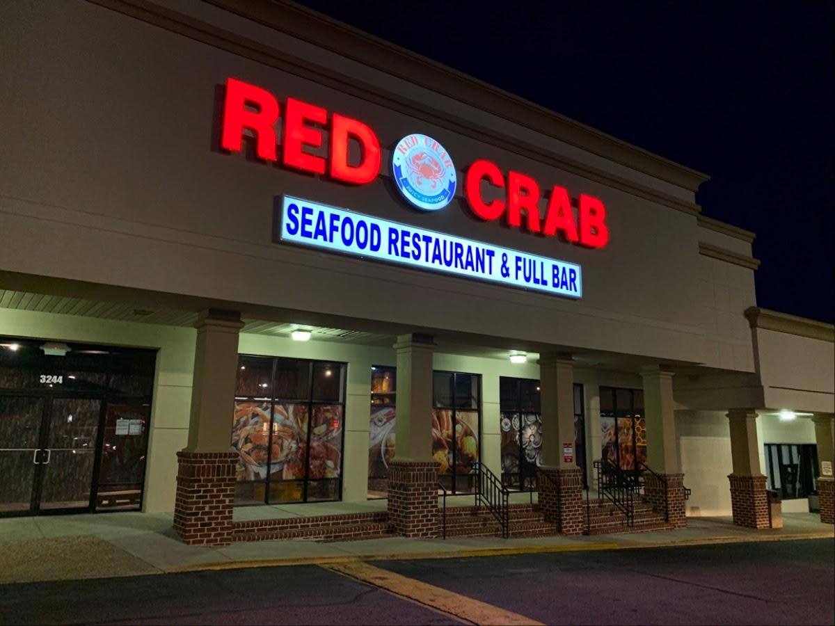 Red Crab Seafood