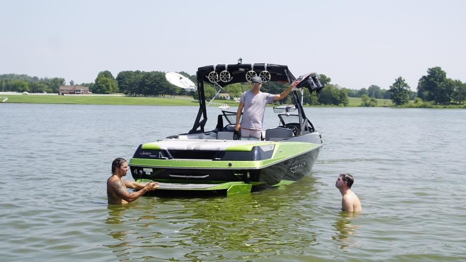 Lake Anna Boat Rentals By MidAtlantic Watersports