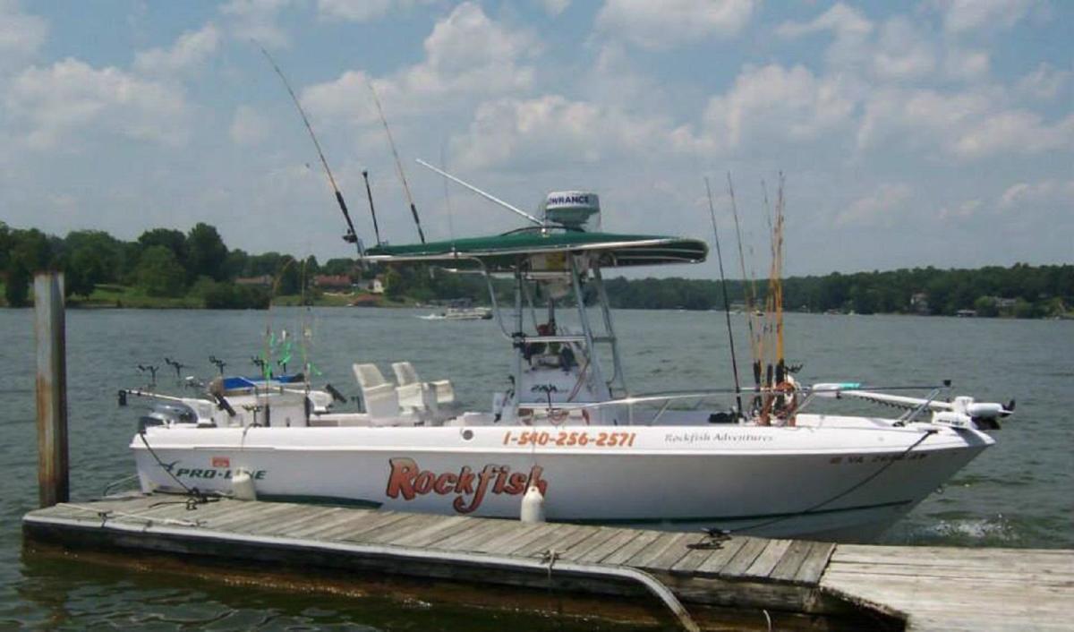 Rockfish Adventures Fishing Guide Service