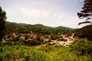 Town of Appalachia