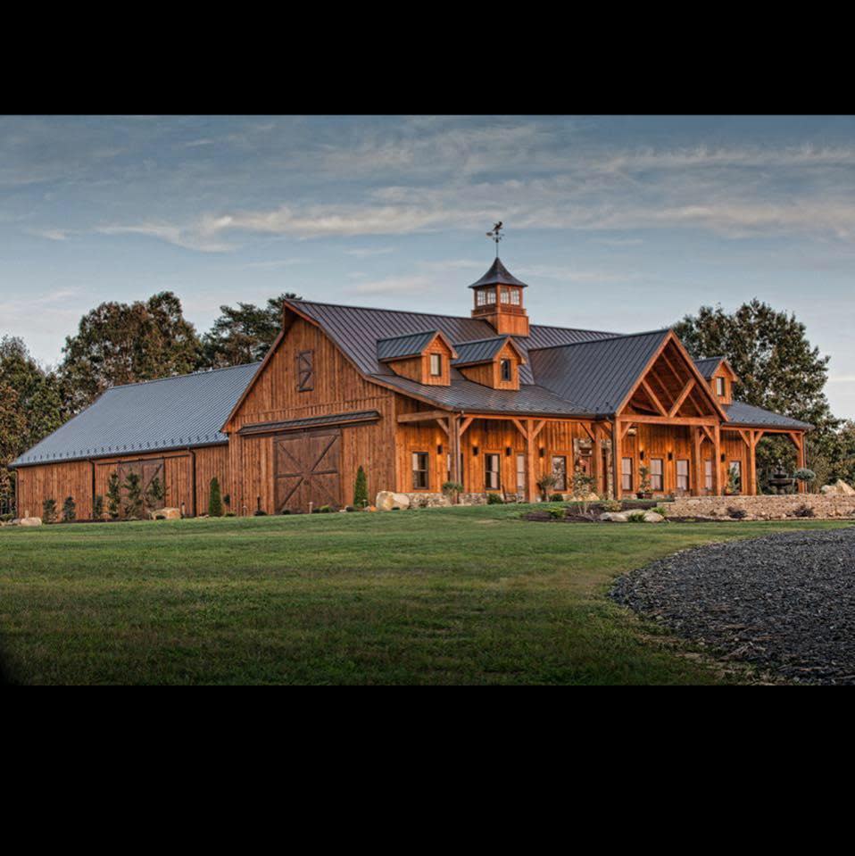 The Atkinson Farms The Barn