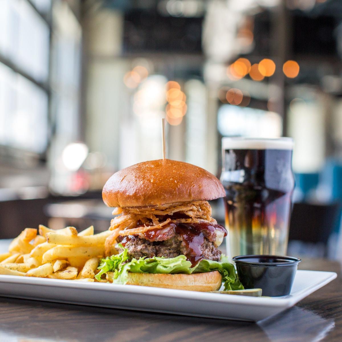 Oh George! Tables & Taphouse