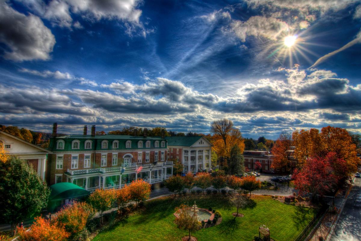 Explore America's First Frontier in Historic Abingdon, VA - Virginia.org